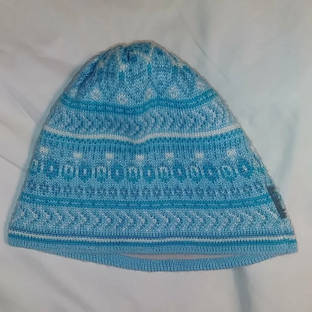 Columbia youth winter hat